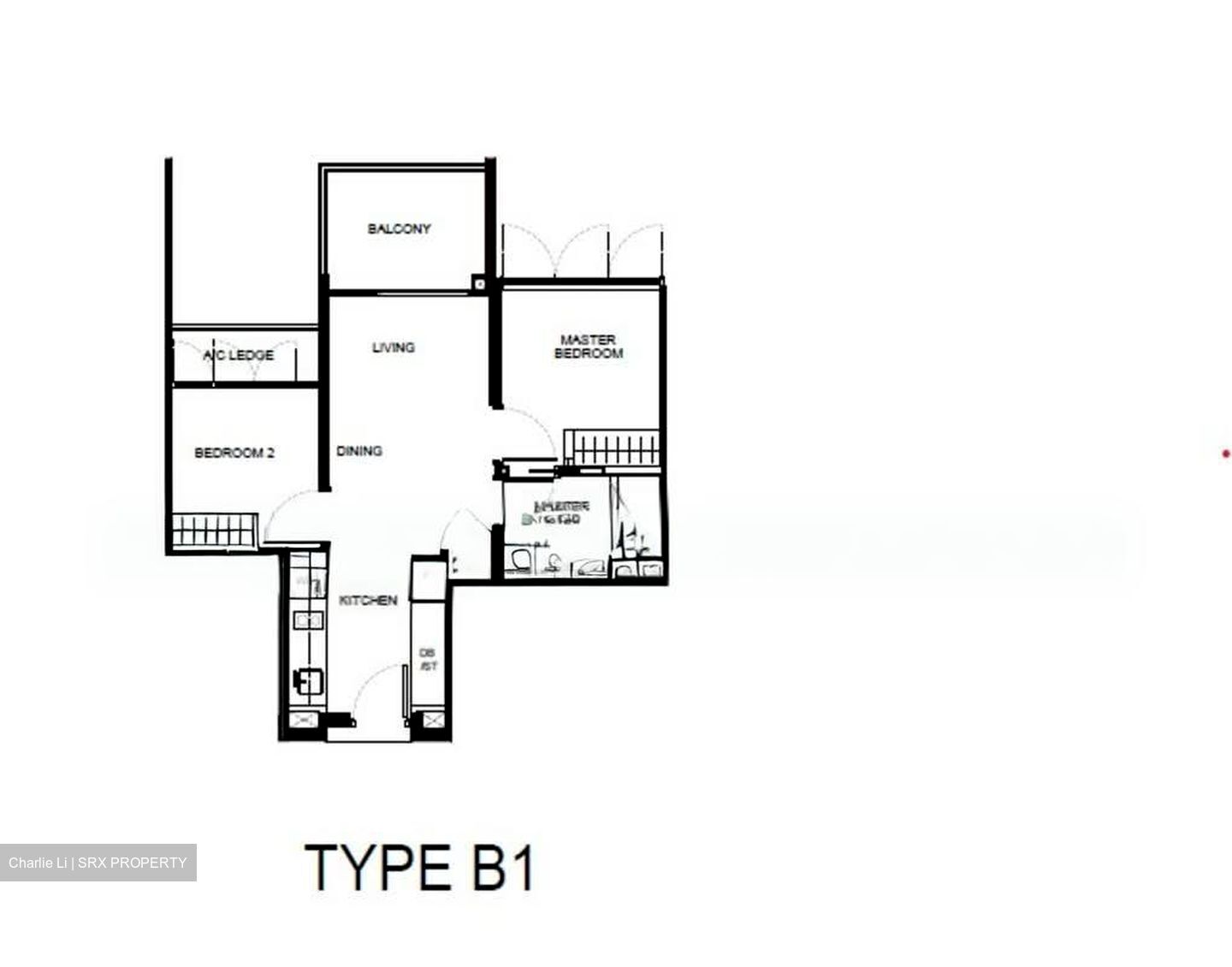 The Tapestry (D18), Condominium #542560041